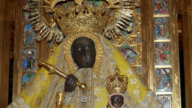 Virgen de Guadalupe