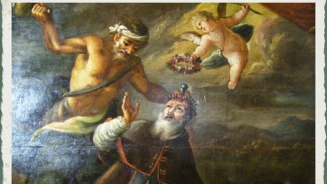 San Severo de Barcelona (Obispo de una floreciente comunidad cristiana en Cataluña)
