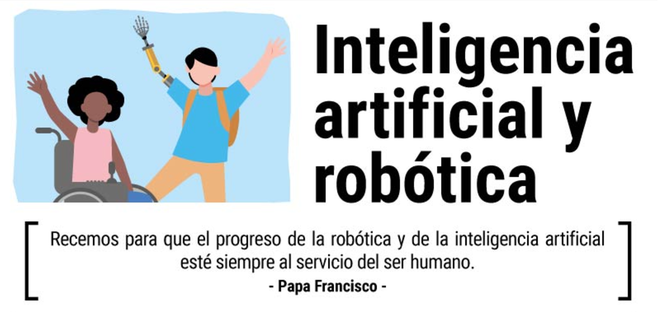 Inteligencia artificial y robótica, un desafío