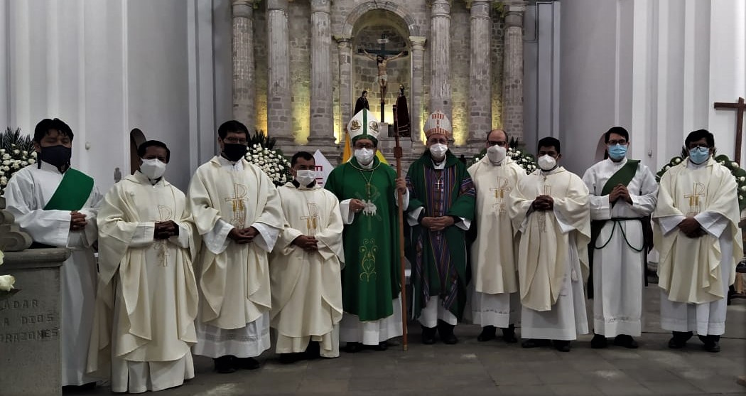Envio Misionero