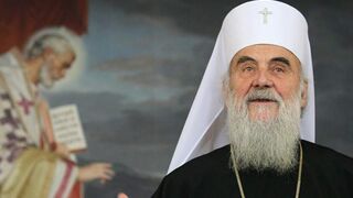 Irineo, patriarca serbio