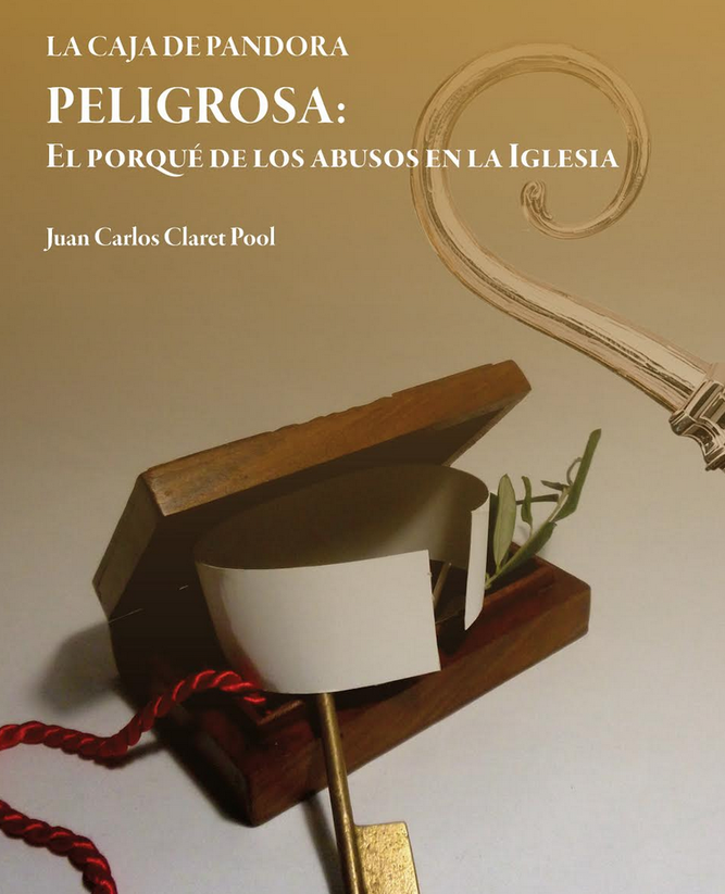 Libro de Juan Carlos Claret