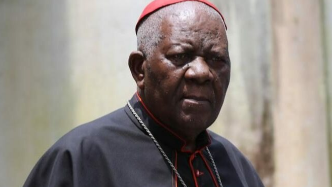 El cardenal Tumi