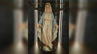 Virgen de la Medalla Milagrosa