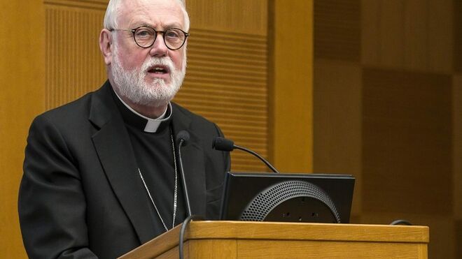 Monseñor Gallagher