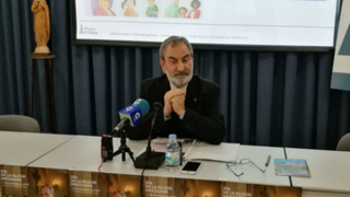 Celestino Mielgo, ecónomo de Astorga