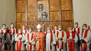 Fiesta Beatos Mártires s XX