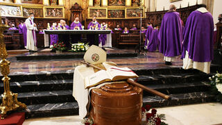 El último sermón del Obispo Algora, por Julián del Olmo