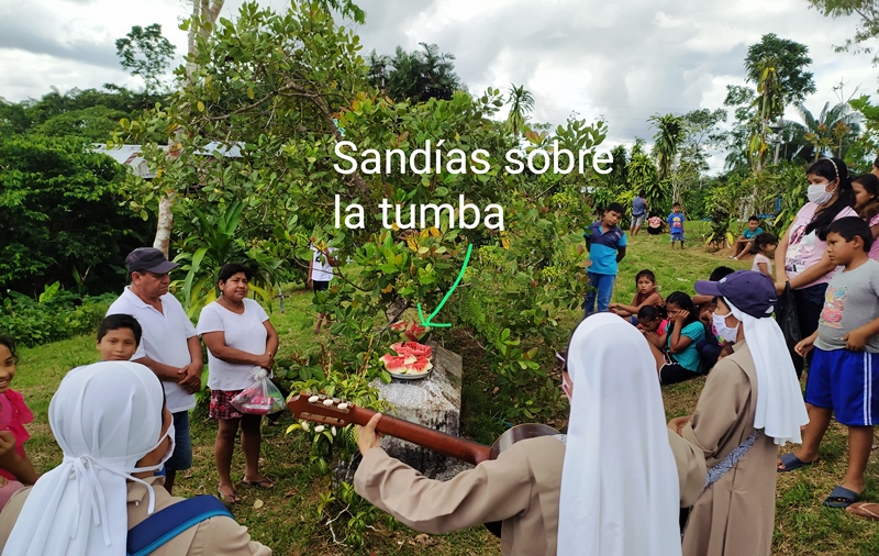 Cementerio de Pevas