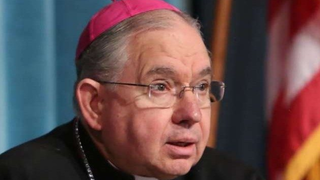 José Gómez, presidente del episcopado norteamericano