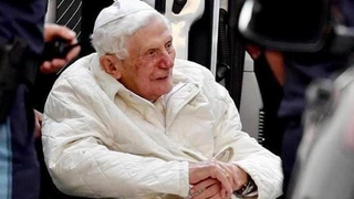 Benedicto XVI
