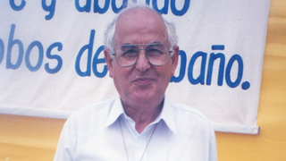 Mariano Merchán Serrano, misionero en Ecuador
