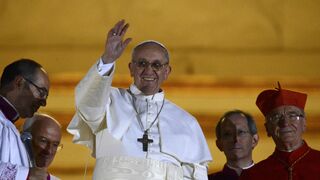 Eleccion Papa Francisco