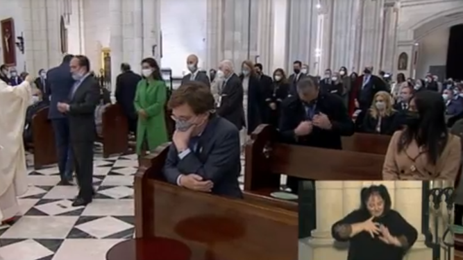 Alcalde de Madrid