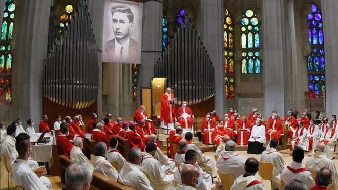 Beatificación de Joan Roig