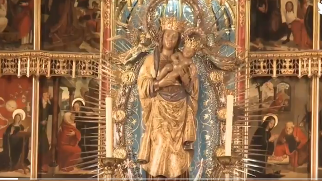 Fiesta de la Almudena