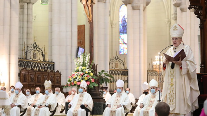 Osoro, en la Almudena