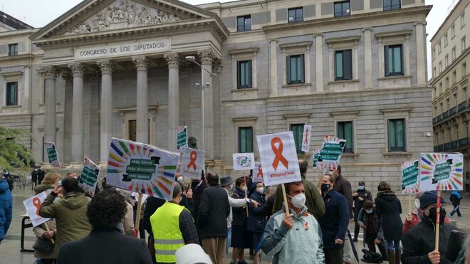 La 'ley Celáa' prohibirá expresamente el pago de cuotas a los centros concertados