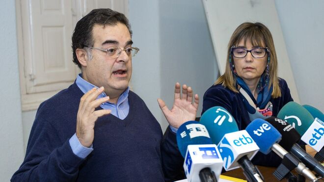 Juan Cuatrecasas, padre de la víctima
