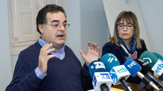 Juan Cuatrecasas, padre de la víctima