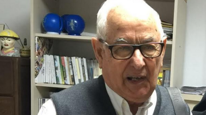 Don Mariano Merchán