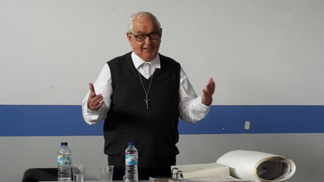 Mariano Merchán Serrano, sacerdote