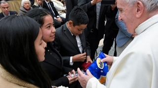 Francisco y la iglesia chilena