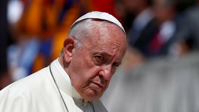 O Papa Francisco