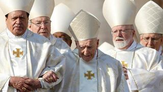 Publicado el informe McCarrick