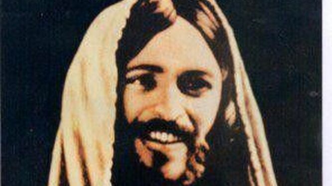 SONRIENDO JESÚS