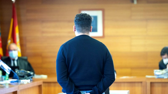El catequista de Burriana acusado de abusar de dos menores