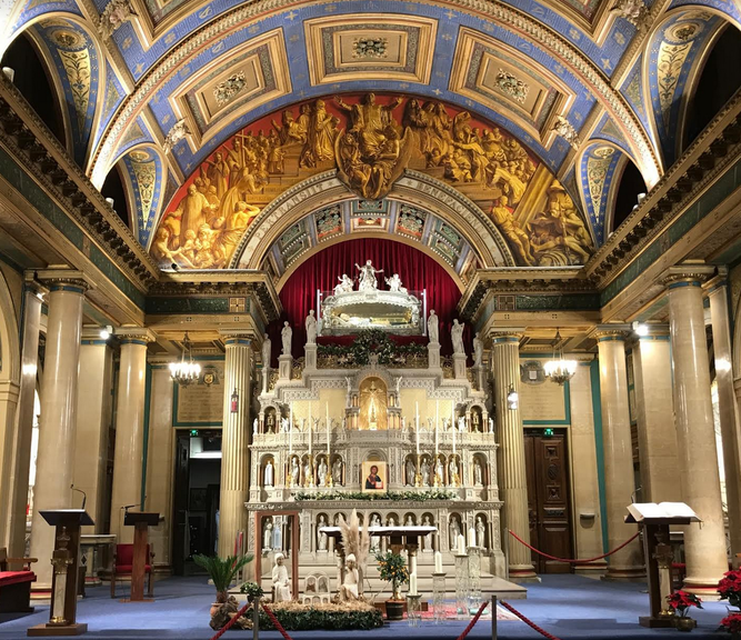 Capilla de San VIcente