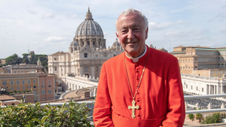 El arzobispo Vincent Nichols