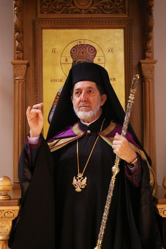 Arzobispo Athenagoras