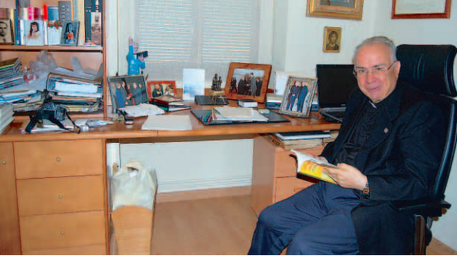 Muere Francesc Ciuraneta, obispo emérito de Lleida