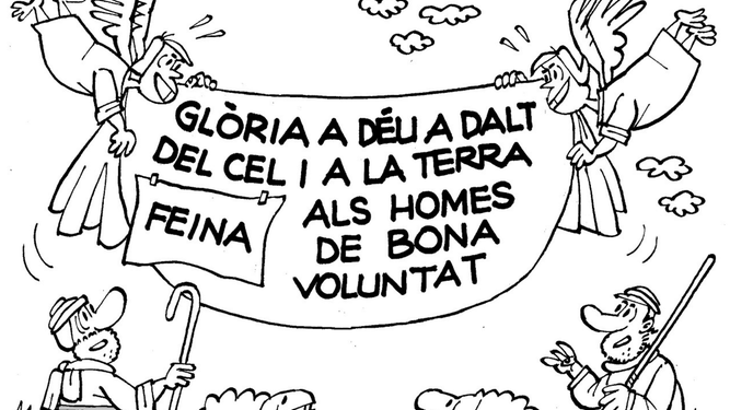 Quique, viñetista de RD