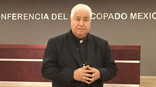 “No nos dejen solos”: Mons. Rogelio Cabrera López