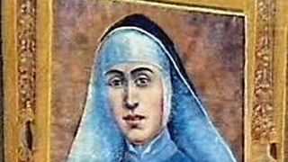 Santa Agustina Pietrantoni (Mártir de la caridad y patrona de las enfermeras)