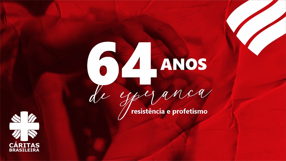 Logo Caritas Brasileña