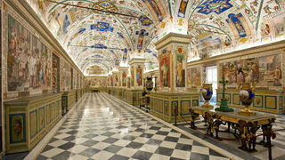 Biblioteca Apostólica del Vaticano