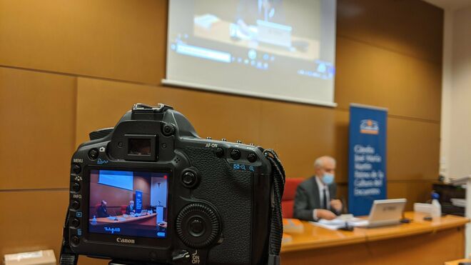 Presentación del Informe España 2020 en Comillas