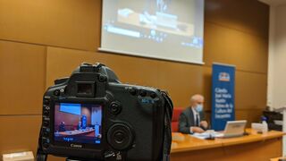 Presentación del Informe España 2020 en Comillas