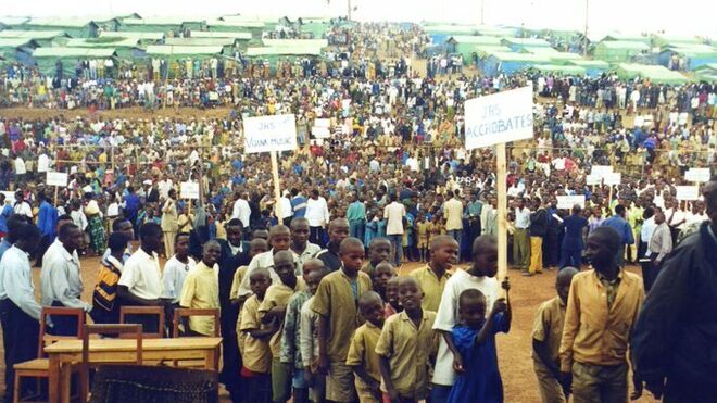 40 años del Servicio Jesuita para el Refugiado