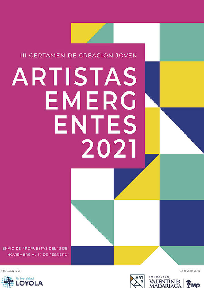 Cartel del certamen
