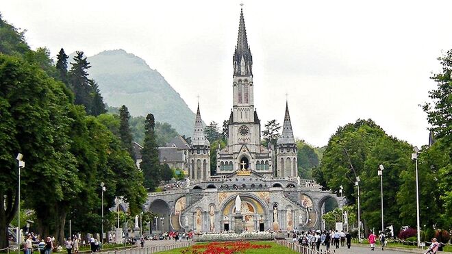 Santuario de Lourdes