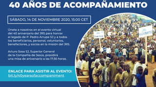 40yearsevent_FLyer_ES