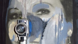 Detalle de una obra de Wolf Vostell