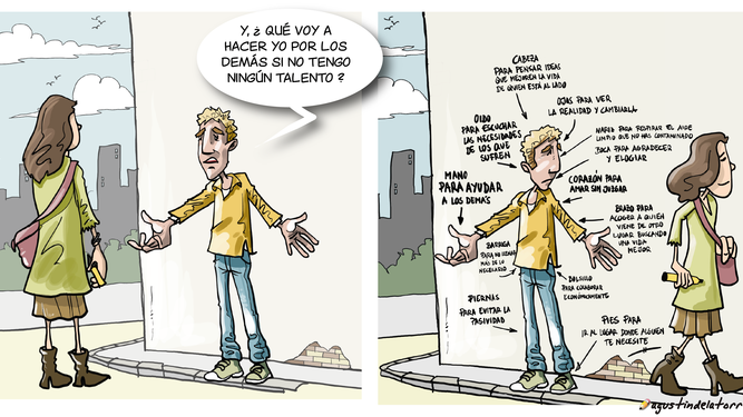 Talentos