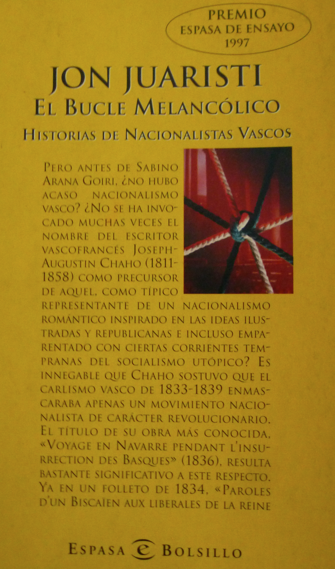 'El bucle melancólico'