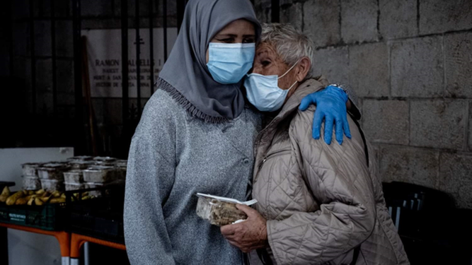 Sororidad y solidaridad en pandemia